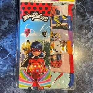 Miraculous girls underwear
